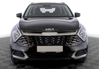 Новый Kia Sportage 2025 (5 фото)