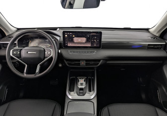 Новый Haval Jolion 2025 (10 фото)