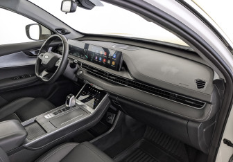 Подержанный автомобиль Chery Tiggo 7 Pro Max 2024 года (13 фото)