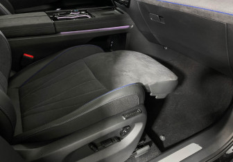 Новый Volkswagen Teramont 2026 (13 фото)