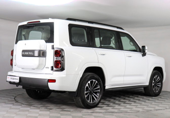 Подержанный автомобиль Haval H9 2025 года (5 фото)