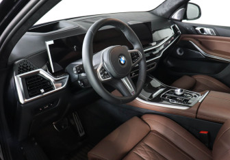 Новый BMW X5 2026 (12 фото)