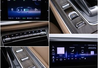 Подержанный автомобиль Evolute i-SPACE 2024 года (19 фото)