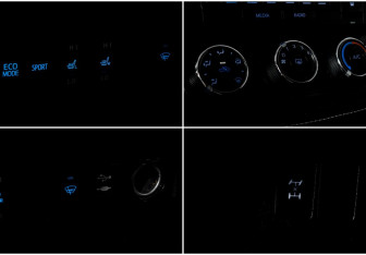 Подержанный автомобиль Toyota RAV4 2017 года (17 фото)