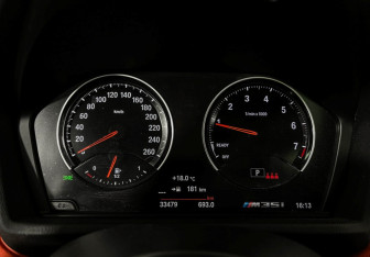 Подержанный автомобиль BMW X2 2022 года (13 фото)