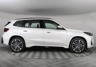 Новый BMW X1 2025 (6 фото)