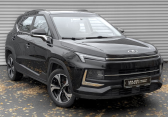 Подержанный автомобиль Москвич 3 2023 года (3 фото)