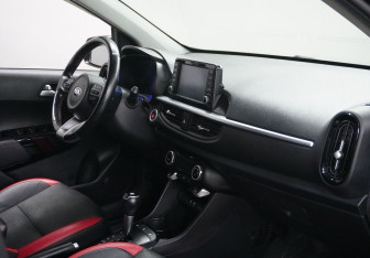 Подержанный автомобиль Kia Picanto 2019 года (12 фото)