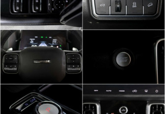 Подержанный автомобиль Haval Dargo 2023 года (12 фото)