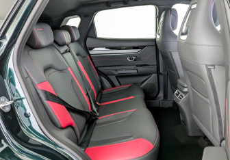 Новый Jetour Dashing 2025 (12 фото)