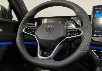 Новый Volkswagen Tiguan 2026 (15 фото)