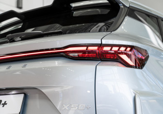 Новый Belgee X50 2026 (7 фото)