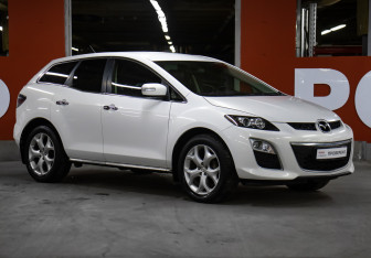 Подержанный автомобиль Mazda CX-7 2011 года (3 фото)