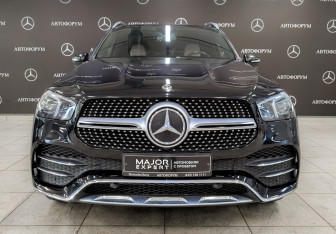 Подержанный автомобиль Mercedes-Benz GLE 2019 года (2 фото)