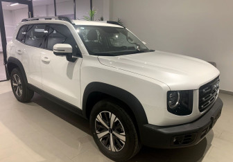 Новый Haval Dargo 2025 (2 фото)