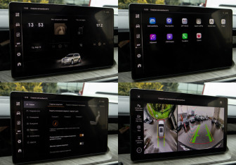 Подержанный автомобиль Tank 500 2023 года (18 фото)