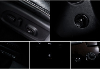 Подержанный автомобиль Infiniti QX60 2014 года (19 фото)