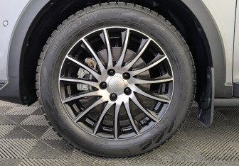 Подержанный автомобиль Haval Jolion 2024 года (12 фото)