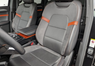Подержанный автомобиль Haval Dargo 2023 года (20 фото)