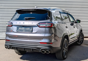 Подержанный автомобиль Chery Tiggo 8 Pro Max 2022 года (5 фото)