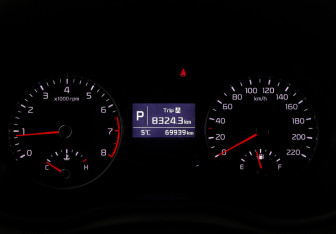 Подержанный автомобиль Kia Morning 2019 года (14 фото)