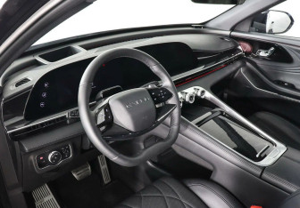 Подержанный автомобиль Exeed RX 2023 года (6 фото)