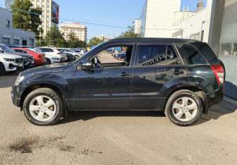Подержанный автомобиль Suzuki Grand Vitara 2008 года (8 фото)