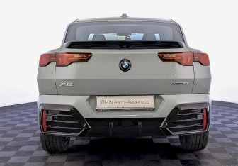 Новый BMW X2 2025 (6 фото)