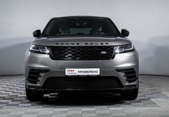 Подержанный автомобиль Land Rover Range Rover Velar 2017 года (2 фото)