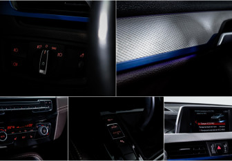 Подержанный автомобиль BMW X2 2018 года (17 фото)