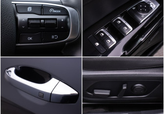 Подержанный автомобиль Kia K5 2020 года (17 фото)