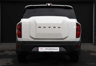 Подержанный автомобиль Haval H3 2024 года (6 фото)