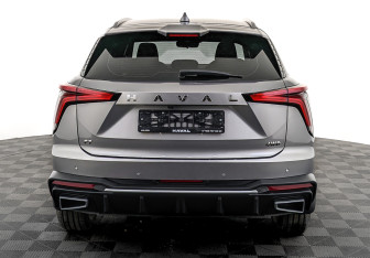 Новый Haval F7 2026 (6 фото)