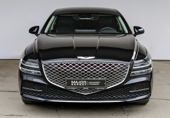 Подержанный автомобиль Genesis G80 2021 года (2 фото)