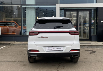 Подержанный автомобиль Chery Tiggo 7 Pro Max 2023 года (6 фото)