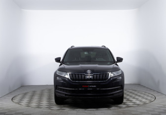 Подержанный автомобиль Skoda Kodiaq 2020 года (2 фото)