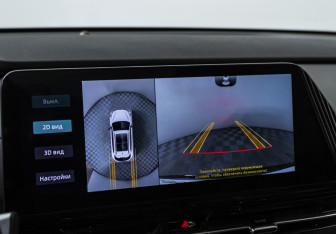 Подержанный автомобиль Changan CS55PLUS 2023 года (14 фото)