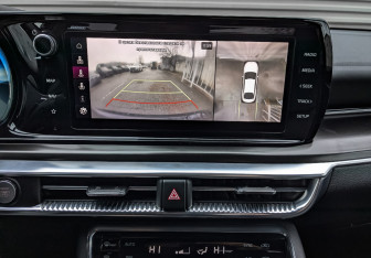 Подержанный автомобиль Kia K5 2021 года (27 фото)