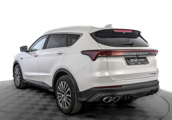 Подержанный автомобиль Jetour X70 2025 года (7 фото)