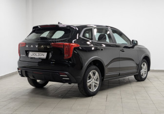 Новый Haval Jolion 2026 (2 фото)