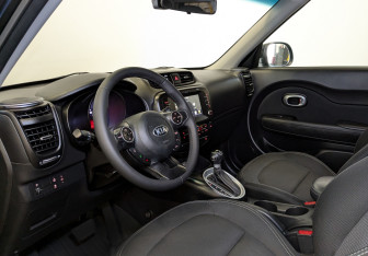 Подержанный автомобиль Kia Soul 2018 года (16 фото)