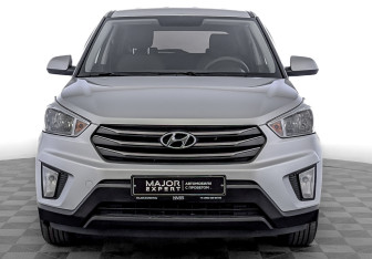 Подержанный автомобиль Hyundai Creta 2017 года (2 фото)
