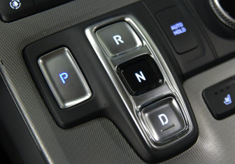 Подержанный автомобиль Hyundai Palisade 2019 года (14 фото)