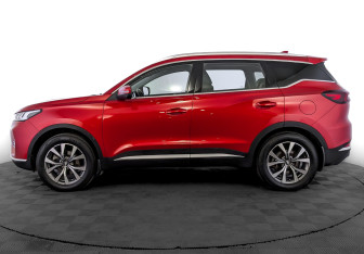 Подержанный автомобиль Chery Tiggo 7 Pro 2022 года (8 фото)