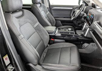 Подержанный автомобиль Haval Dargo 2023 года (24 фото)