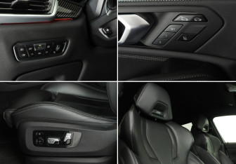 Подержанный автомобиль BMW X6 2020 года (14 фото)