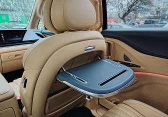 Подержанный автомобиль Voyah Dream 2024 года (20 фото)