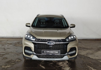 Подержанный автомобиль Chery Tiggo 8 2020 года (2 фото)