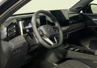 Новый Volkswagen Tiguan 2026 (10 фото)