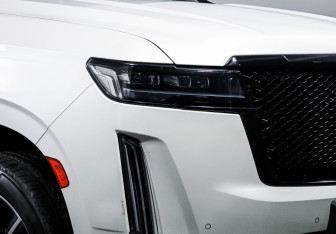 Подержанный автомобиль Cadillac Escalade Suv 2022 года (17 фото)